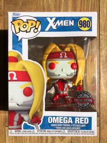 Funko X-Men: Omega Red (Exclusive) #980