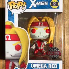 Funko X-Men: Omega Red (Exclusive) #980