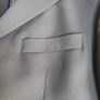 Mens Baumler Dress Suit Size 38 Image 9