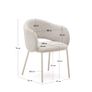 Dining Chair - Maina from Kave Home #2 Image 5