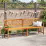 Outdoor Bench Image 3