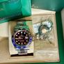 Unworn Rolex Gmt Master II ,126710 BNLR Image 8