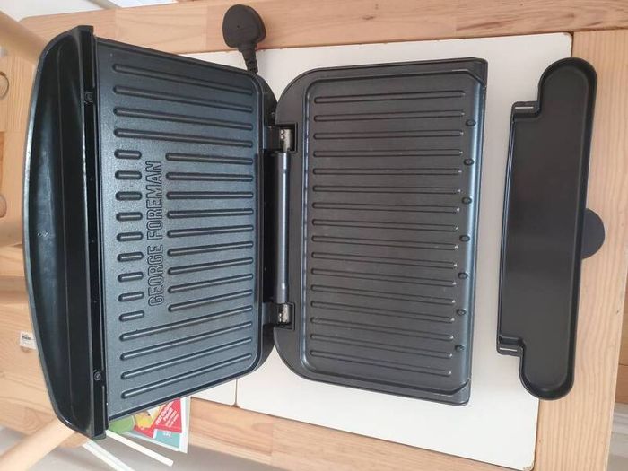 George Foreman grill