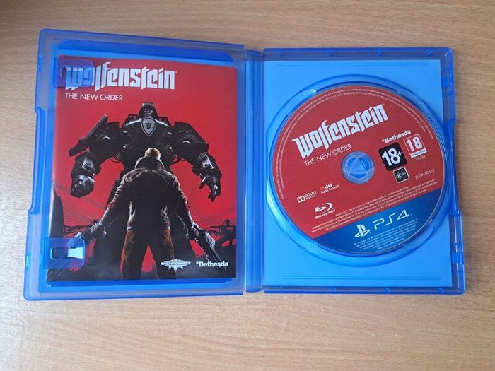 Wolfenstein the New Order