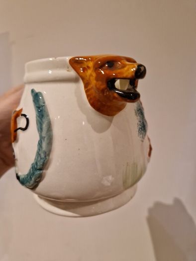 milk jug portland sponge wear