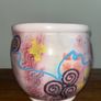 vintage Letterkenny Pottery planter Image 2