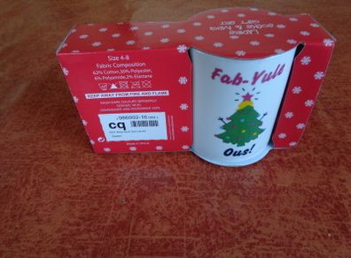 Ladies Christmas Socks and Mug Set  for Sale