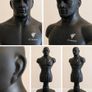 HIT Boxing Pro freestanding punch bag / boxing dummy. Image 4