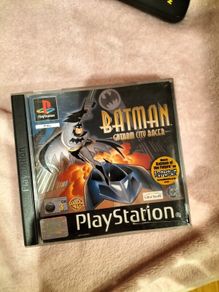 Batman Racer ps1 PlayStation