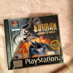 Batman Racer ps1 PlayStation