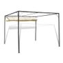 Garden Gazebo with Retractable Roof Canopy Image 6
