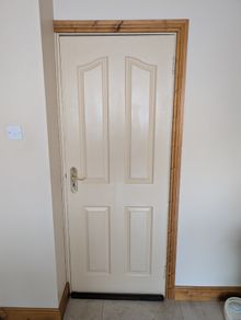 Internal Wooden Door 78" x 30"