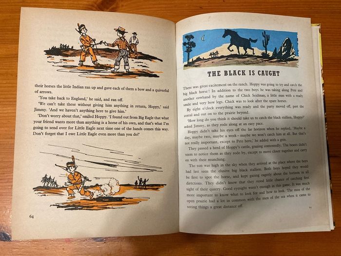 Cowboy Annual: 'Hopalong Cassidy' Stories No.3