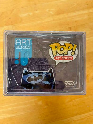 Batman Funko Artist Set #04 - New and Factory Sealed