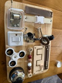 Fidget board