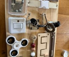 Fidget board