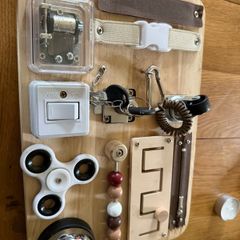 Fidget board