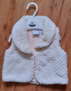 Tahari baby sleeveless