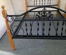 Bed frames