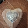 Wooden Heart Image 4