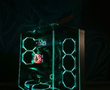 Brand New! Brookwood Tech Gaming PC BUILD! RTX 5080/Ryzen 9800X3D/32GB DDR5/2Tb