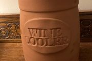 Kiltrea Bridge Wexford Terracotta Wine Cooler
