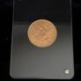 1984 Liberty 5 dollars Half Eagle Gold Coin 22k / CT Image 3