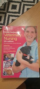 BSAVA Veterinary Nursing 5th edition