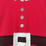 Girls Santa dress Image 2