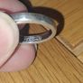 Sterling Silver Ti Sento Pave Set Ring Image 9