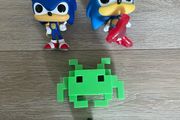 gaming funko pops