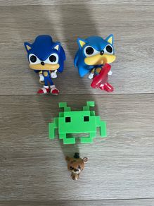 gaming funko pops