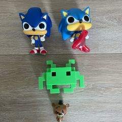 gaming funko pops