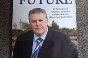 Ciaran Mullooly/ Back to the Future/ 2015/ Signed