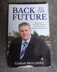 Ciaran Mullooly/ Back to the Future/ 2015/ Signed