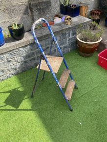 Step ladder