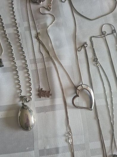 Huge silver bundle