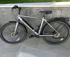 Kuma Electric Bike