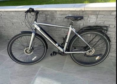 Kuma Electric Bike