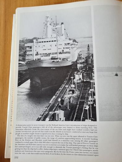 .  Beau Voyage . Life Aboard The Last Great Ships John Malcom Brinnin.