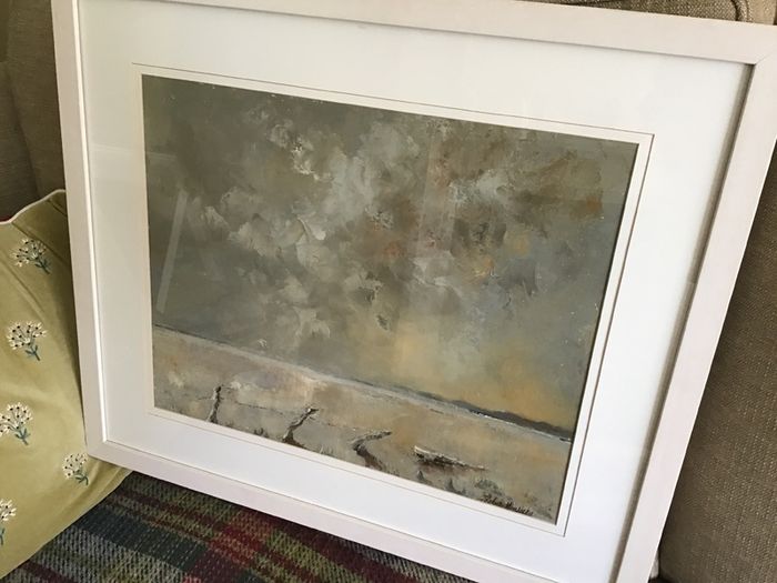 Thelma Mansfield Oil Painting