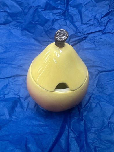 PEAR Sugar Bowl, Salt & Pepper - Carlton