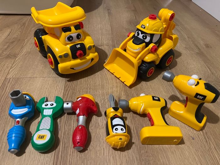 Tools/ build a truck