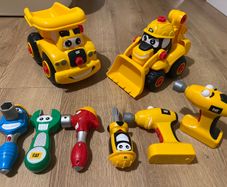 Tools/ build a truck