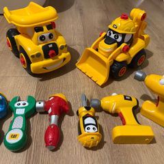 Tools/ build a truck