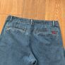 Levi's Premium Wide Leg Jeans Size 29 New Image 3