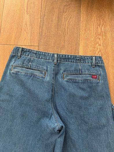 Levi's Premium Wide Leg Jeans Size 29 New