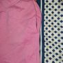 Pink tracksuit bottom Image 3