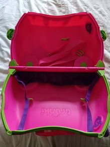 trunki kids suitcase