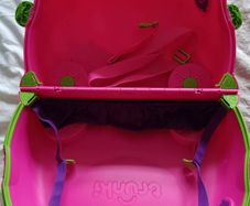 trunki kids suitcase